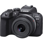 Canon Eos R10 + Rf 18-45MM Mirrorless Camera Kit