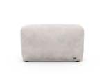 Sofa Side - Velvet - Light Grey - 105CM X 31CM