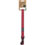 Medium Red Reflective Dog Leash