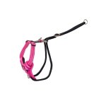 Rogz Utility Stop-pull Harness - Medium Pink