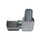 Ipl Connector Elbow 90 6MM-M8