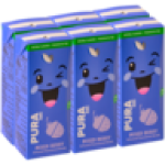 Kids Mixed Berry Infused Flavoured Drink Box 6 X 200ML