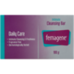 Daily Care Intimate Cleansing Bar Soap 100G