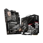 MSI Meg X570S Ace Max Amd AM4 Atx Gaming Motherboard