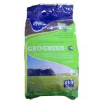 Protek Organic-based Gro Green And Carbon 4KG