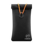 Firedog Faraday Pouch For Car Keys Key Signal Blocking Bag Keyless Entry Fob Signal Blocking Bag Black