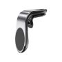 Magnetic Car Cellphone Holder - Silver