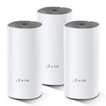 Tp-link TL-DECOE4-3 Deco E4 3-PACK AC1200 Whole Home Mesh Wi-fi System