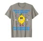 When Life Gives You Lemons Be Grateful It's Not Chlamydia T-Shirt