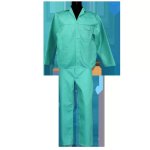 D59 Green Flame Retardant Conti Suit Size 32