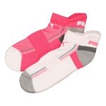 Puma 2 Multipack Secret Socks - M Multi