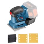 Bosch Cordless Orbital Sander Tool Only Gss 18V-10