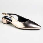 Madison Bellarose Sandal - Gold - 8