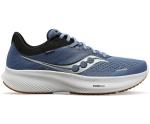 Saucony Men's Ride 16 - Murk black - UK10