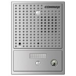 DRC-4CGN2 Colour Video Intercom Door Camera With Pinhole Lens Dark Silver