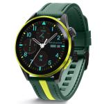 Series 54 Amoled Gps Green Smart Calling Watch