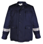 D59 Flame Retardant & Acid Resist Winter Safety Jacket - S