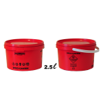 Safeway 2.5L Red Speci Container