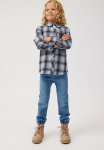 Cotton On Slouch Jogger Jean Byron - Mid Blue