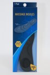 Female 1 Pair Inner Soles Memory Foam Diy Cut To Size Up To UK 7