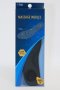 Female 1 Pair Inner Soles Memory Foam Diy Cut To Size Up To UK 7