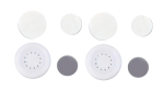 Magnetic Remote Control Holder - 2PC