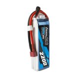 Gens-ace Lipo 2200MAH 11.1V 3S1P 60C Deans