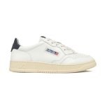 Medalist Low Sneakers -crema black