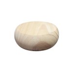 107 Bunfoot H50MM X D140MM Raw Pine