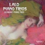 Lalo: Piano Trios Cd