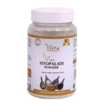 Naturals Sitopaladi Powder Traditional Seasonal Remedy 100G - Herbal Formulation For Fast Relief From Cough Cold Congestion & Re