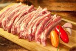 Lamb Spare Ribs 1.5KG