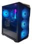 Antec Bluepulse Supercore Gamer-intel I3 12100F/GTX 1660 Gaming PC