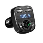 Multifunction Bluetooth Car MP3 & Fm Player HM10