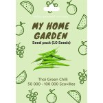 Thai Green Chilli Pepper Seeds