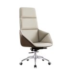 Modern Minimalist Executive Boss Chair Comfortable Home Office Swivel Study Chair
