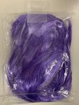 Purple Wig Long