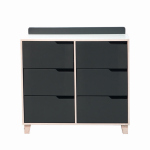 Greyson Compactum White & Grey
