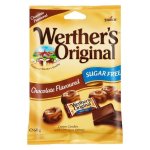 Storck Werthers Chocolates Sugar Free 60G