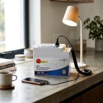 Rechargeable Agm Gel Lead Acid Battery