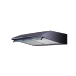 Black Traditional Cooker Hood – 60CM