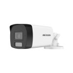Hikvision 3K 5MP Smart Hybrid Light Audio Fixed Bullet Analogue Camera DS-2CE17K0T-LFS2.8MM