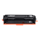 Canon 045 054 Hp 201A CF400A 203A CF540A Black – Compatible
