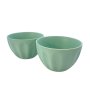 5 Green Bowls (2-Piece) KW01-8
