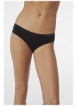 Boody Bamboo Classic Bikini - Black - S