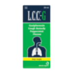 Peppermint Flavoured Cough Syrup 50ML