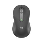 Logitech Signature M650 Bluetooth & Wireless Mouse Black