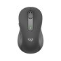 Logitech Signature M650 Bluetooth & Wireless Mouse Black