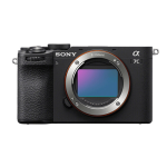 Sony A7C II Mirrorless Digital Camera Body – ILCE7CM2