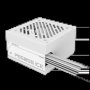 Gigabyte 550W 80+ Silver – White Ice Power Supply